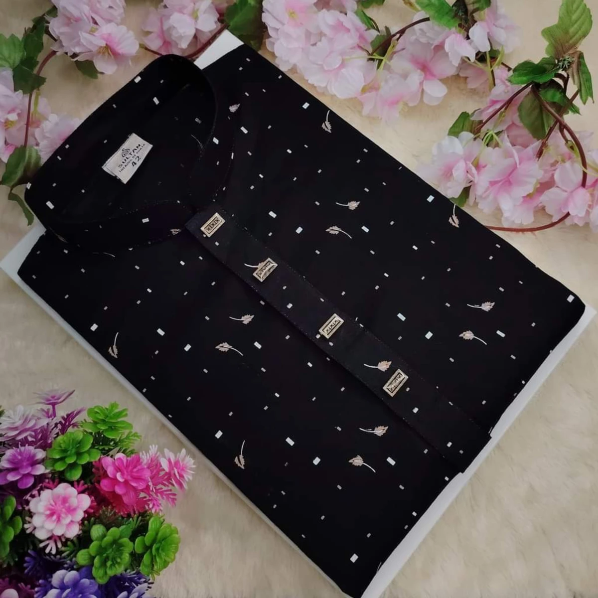 Premium Cotton Panjabi--602