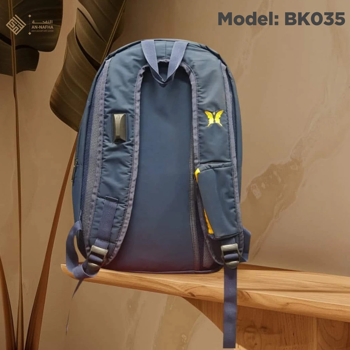 Loupin Uni Travel Backpack đ
